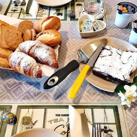 Il Colibri Bed&Breakfast Leno Exteriér fotografie