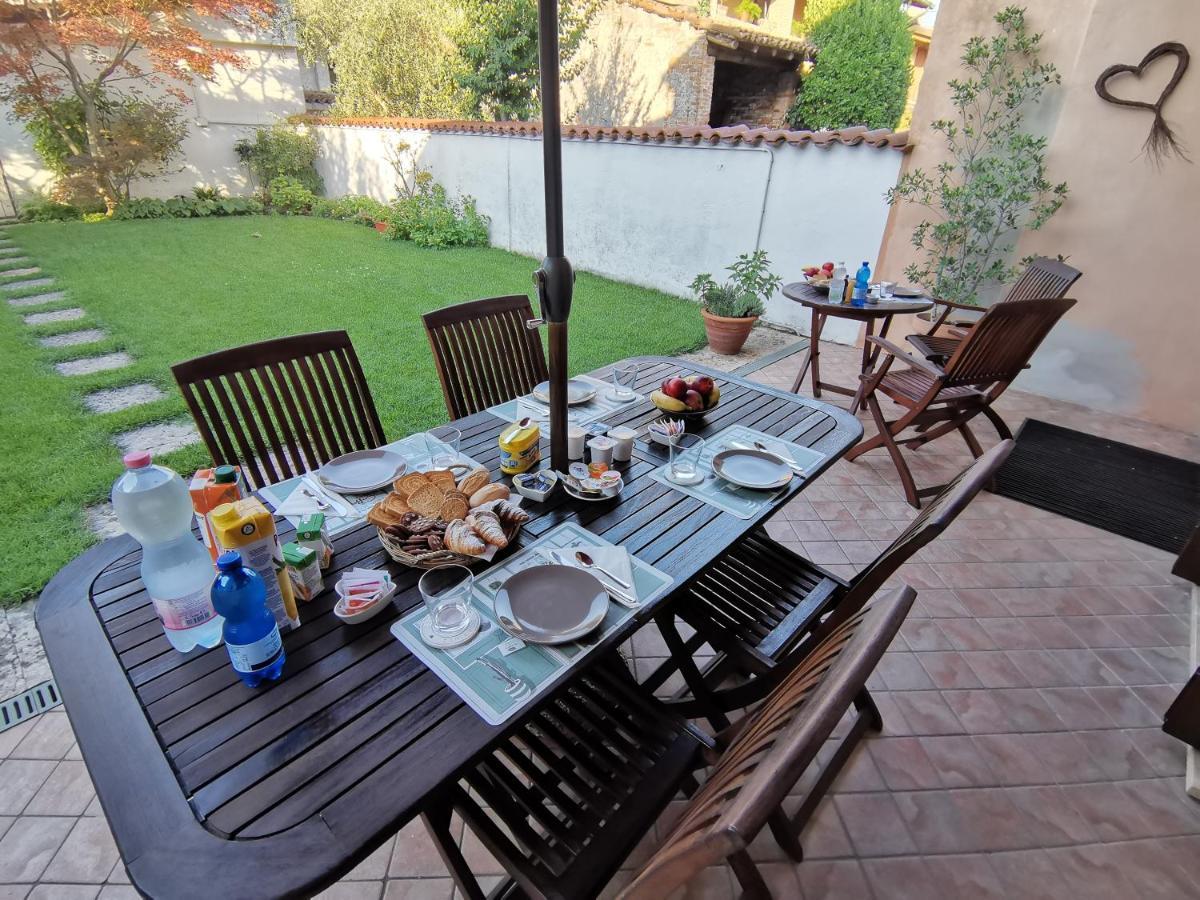 Il Colibri Bed&Breakfast Leno Exteriér fotografie