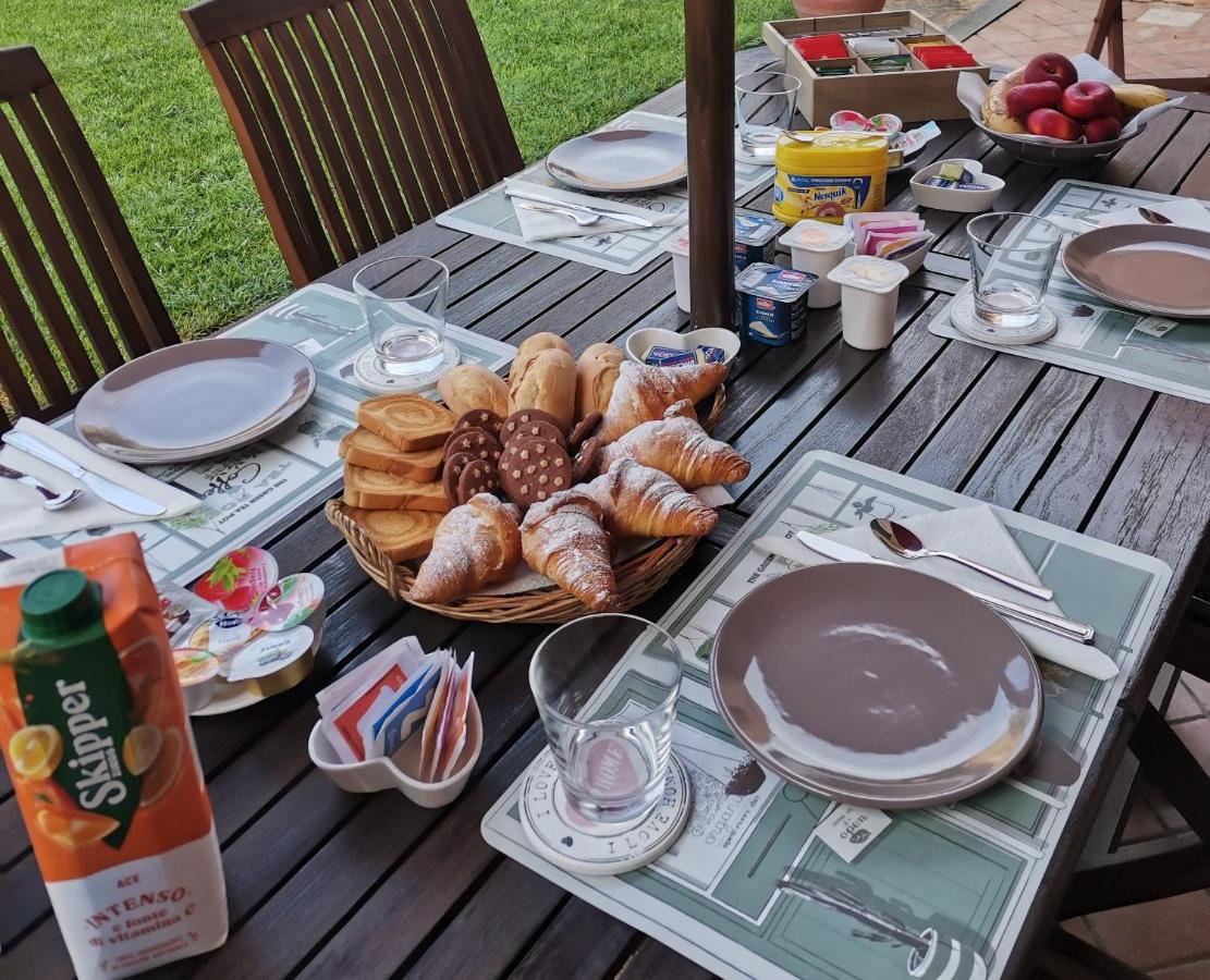 Il Colibri Bed&Breakfast Leno Exteriér fotografie
