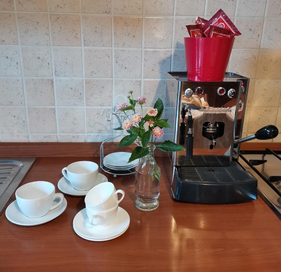 Il Colibri Bed&Breakfast Leno Exteriér fotografie