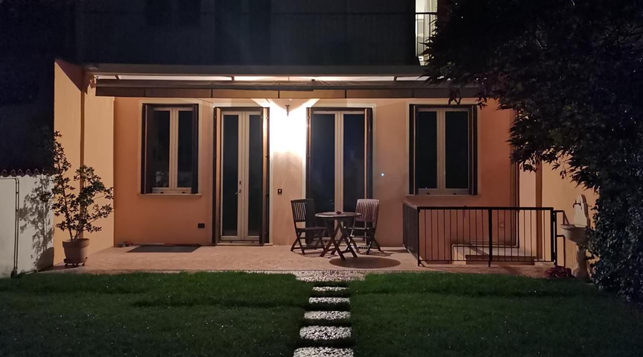 Il Colibri Bed&Breakfast Leno Exteriér fotografie