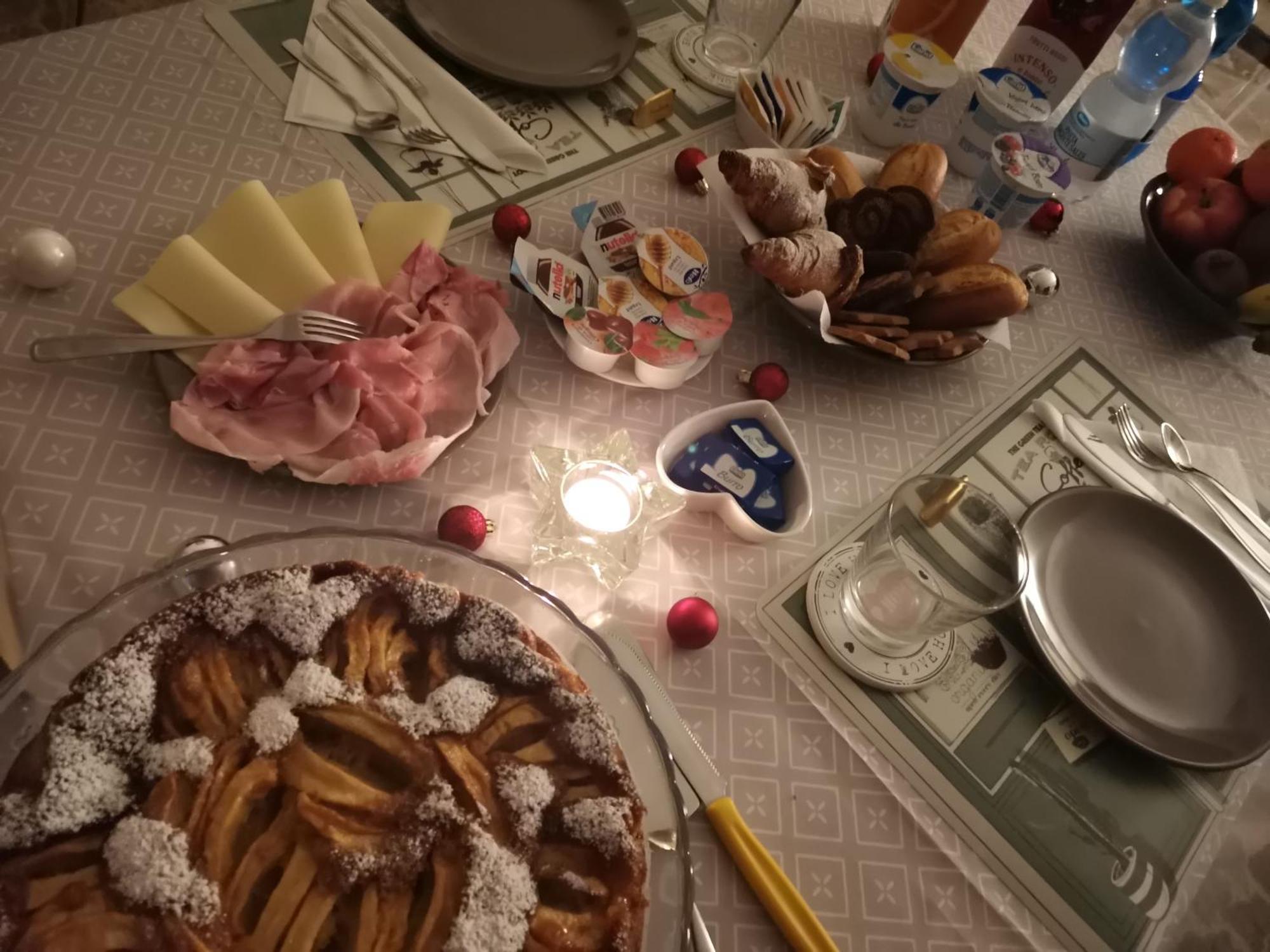 Il Colibri Bed&Breakfast Leno Exteriér fotografie