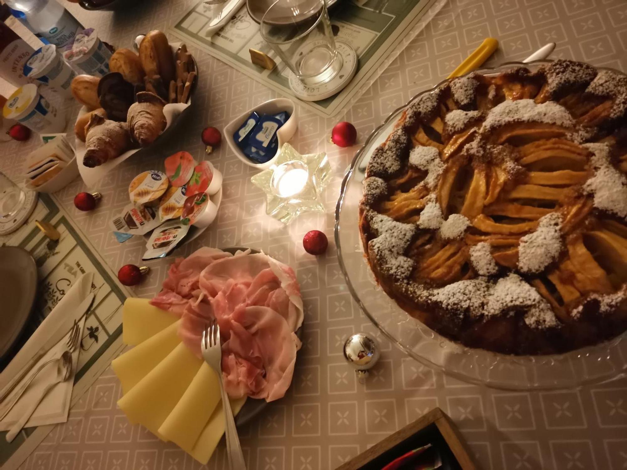 Il Colibri Bed&Breakfast Leno Exteriér fotografie