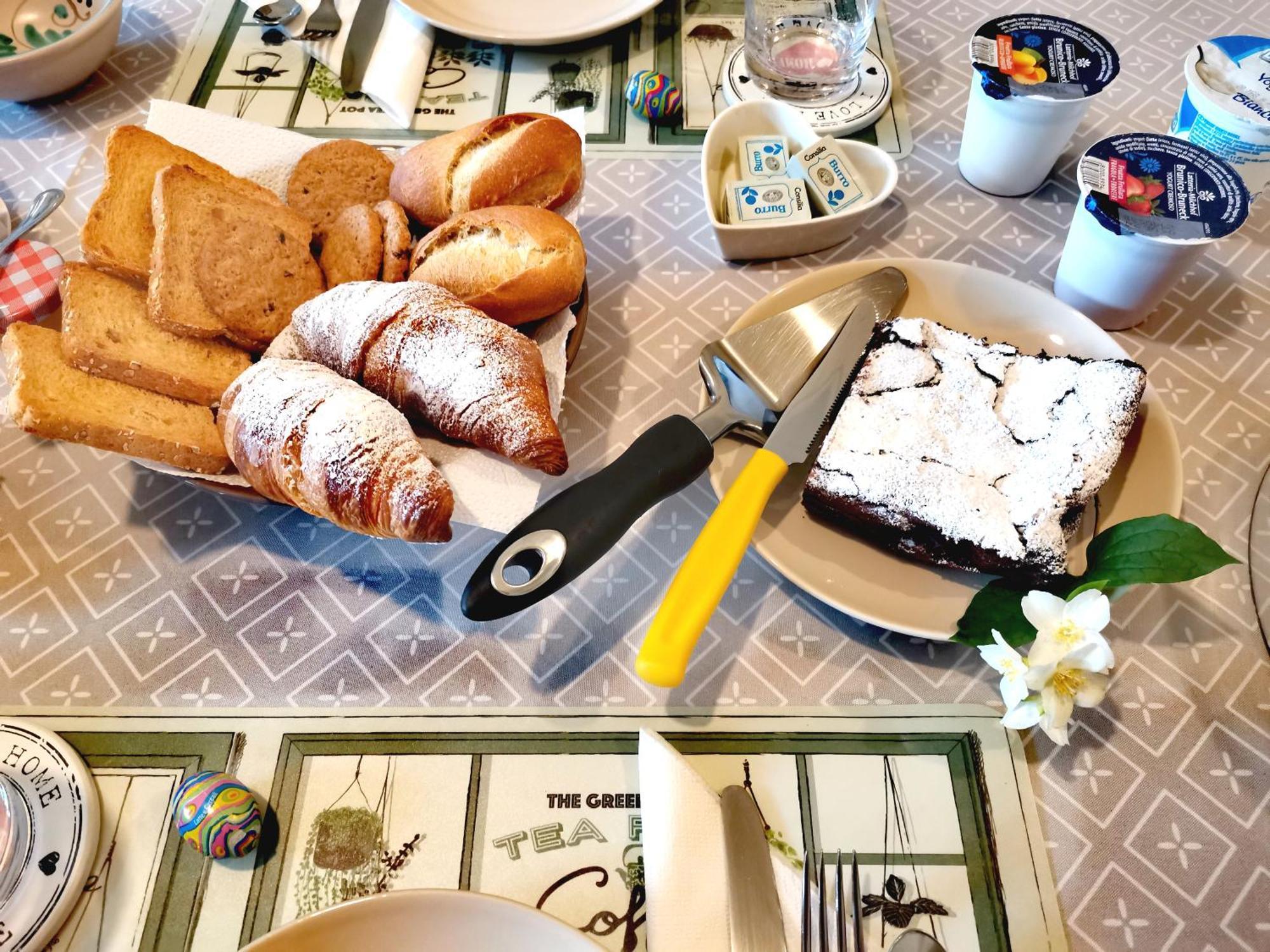 Il Colibri Bed&Breakfast Leno Exteriér fotografie